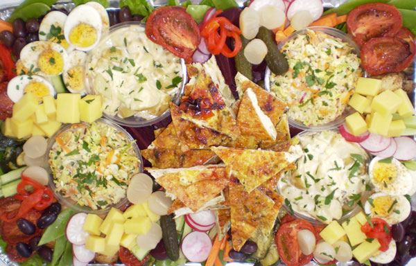 Catering Adelaide - Ploughmans Platter